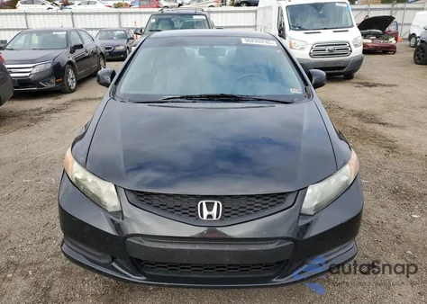2012 Honda Civic Lx from USA, damaged, VIN 2HGFG3B56CH558159